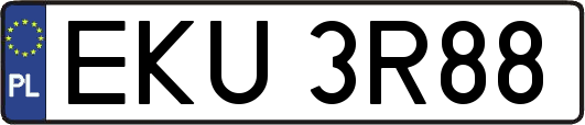 EKU3R88