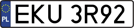 EKU3R92