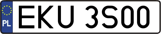 EKU3S00