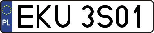 EKU3S01