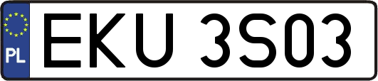 EKU3S03