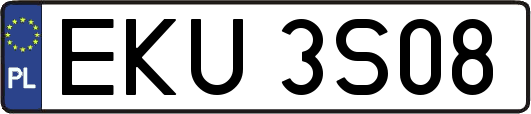 EKU3S08