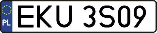 EKU3S09