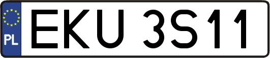 EKU3S11