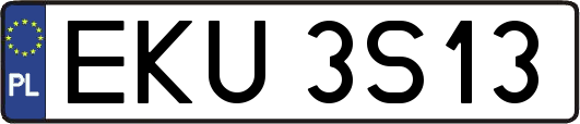 EKU3S13