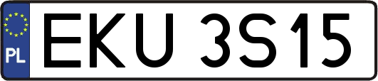 EKU3S15