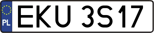EKU3S17