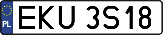 EKU3S18