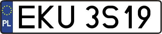 EKU3S19