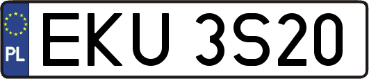 EKU3S20