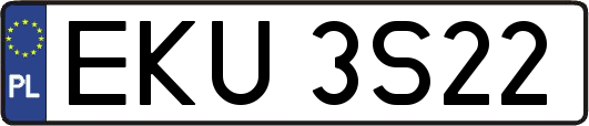 EKU3S22