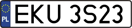 EKU3S23