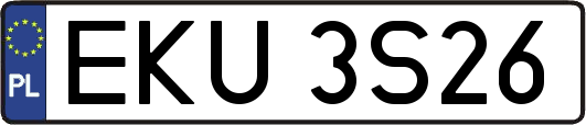 EKU3S26