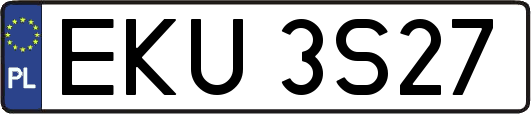EKU3S27