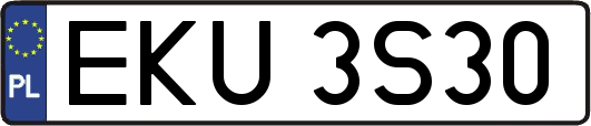 EKU3S30