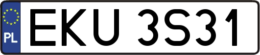 EKU3S31