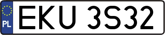 EKU3S32