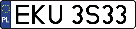 EKU3S33