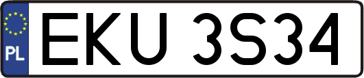 EKU3S34