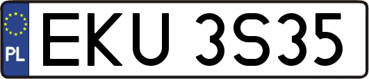 EKU3S35