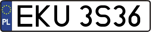 EKU3S36