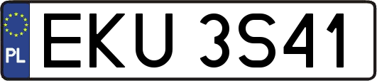 EKU3S41