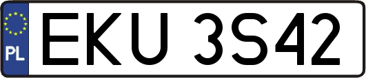 EKU3S42