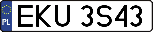 EKU3S43