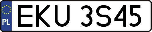 EKU3S45