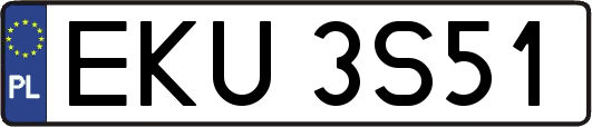 EKU3S51