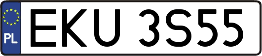 EKU3S55