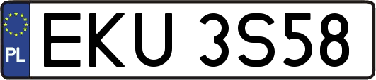 EKU3S58