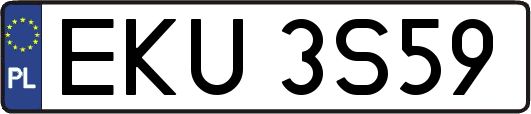 EKU3S59