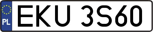 EKU3S60