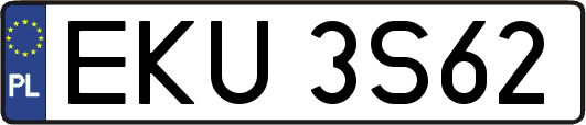 EKU3S62