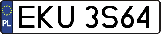 EKU3S64