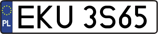 EKU3S65