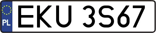 EKU3S67