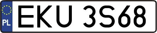 EKU3S68