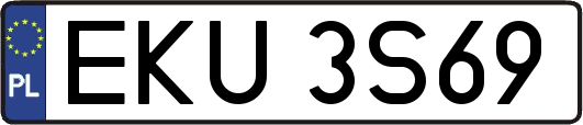 EKU3S69