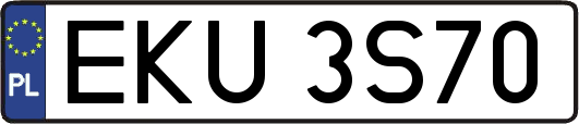 EKU3S70
