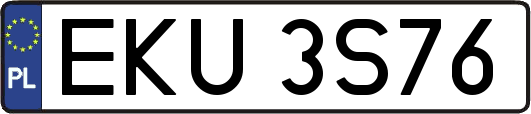 EKU3S76