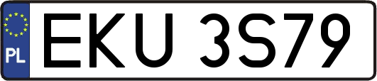 EKU3S79