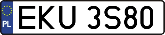 EKU3S80