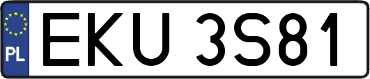 EKU3S81