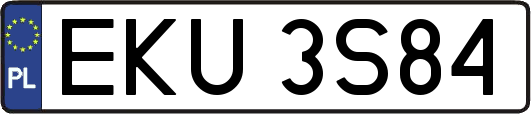 EKU3S84