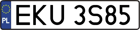 EKU3S85