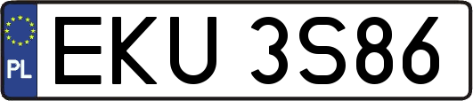 EKU3S86