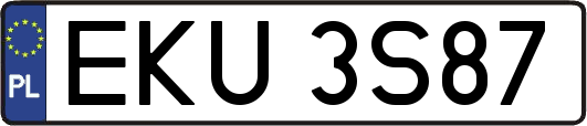 EKU3S87