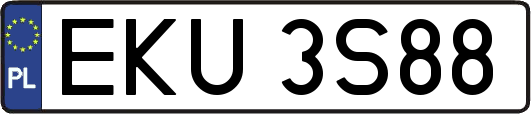EKU3S88